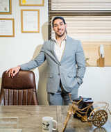 Book an Appointment with Mr. Mena Ibrahim, RSSW, RP at Mississauga