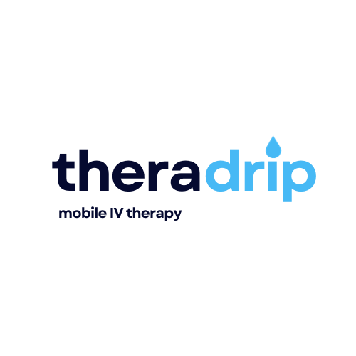 Theradrip mobile therapy