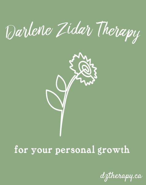 Darlene Zidar Therapy