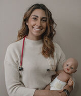 Book an Appointment with Jessica Conti at Flourish Maternity