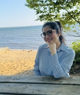 Book an Appointment with Mobina Naghdineh at Student Therapy Office