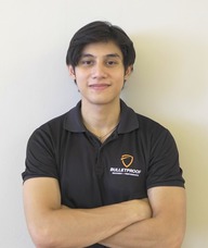 Book an Appointment with Joaquin Buan for Strength & Conditioning