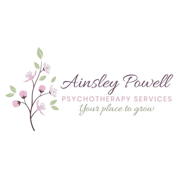 Ainsley Powell Psychotherapy: Your place to grow