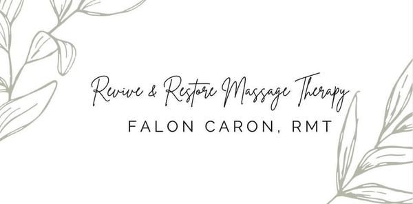 Revive & Restore Massage Therapy