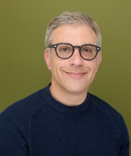 Book an Appointment with Oren Ogniewicz for Psychotherapy