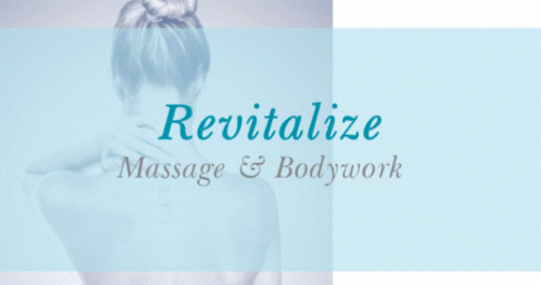 REVITALIZE MASSAGE & BODYWORK