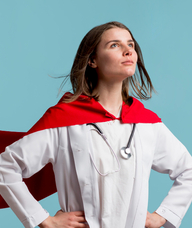 Book an Appointment with Dr. Super Pro for Physiotherapy