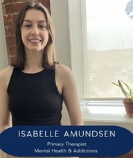 Book an Appointment with Isabelle Amundsen for Counselling