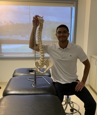 Book an Appointment with George Rofail for Physiotherapy