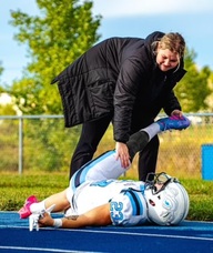 Book an Appointment with Lauren Walker for Athletic Therapy