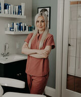 Book an Appointment with Mrs. Krista Garriott at Shan Esthetics