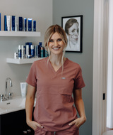 Book an Appointment with Carlin Robinson at Shan Esthetics