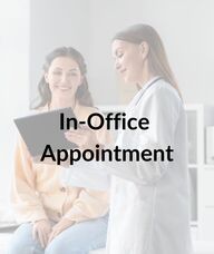 Book an Appointment with In-Office Care for NP Healthcare