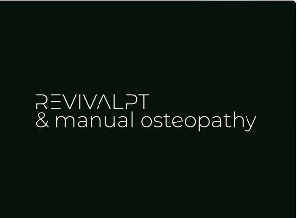 Revival Physiotherapy and Manual Osteopathy LTD