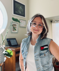 Book an Appointment with Helena Bryn-McLeod for Psychotherapy