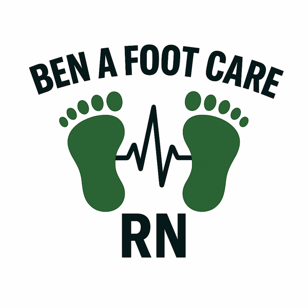 Ben A Foot Nursing Foot Care