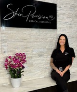 Book an Appointment with Katie Clark at Skin Precision MD Mission