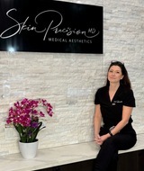 Book an Appointment with Barb Wills at Skin Precision MD Mission