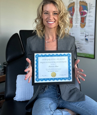 Book an Appointment with Sharmon Shaw for Foot Reflexology