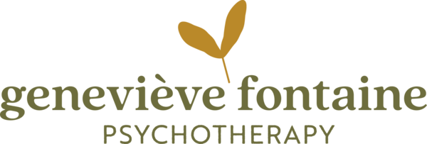 Geneviève Fontaine Psychotherapy