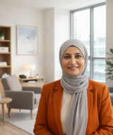 Book an Appointment with Mrs. Ansam Al-Neaimy at Breeze Therapy