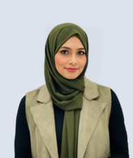 Book an Appointment with Maham Fatima Syeda for Psychotherapy