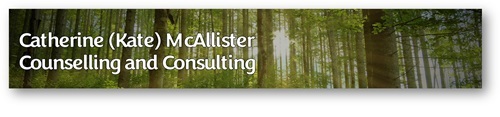 Catherine McAllister Counselling and Consulting