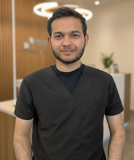 Book an Appointment with Harshdeep Patel for Physiotherapy