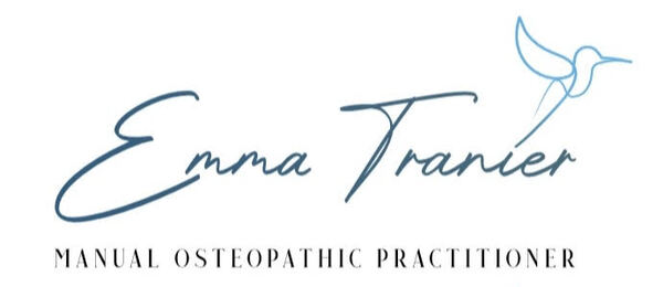 Emma Tranier Osteopathy