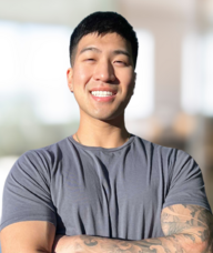 Book an Appointment with Jameson Bui for Registered Massage Therapy - Private