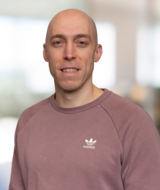 Book an Appointment with Colin Kroeger at Total Therapy - Metrotown, Burnaby