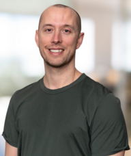 Book an Appointment with Rob Erhart for Registered Massage Therapy - Private