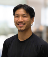 Book an Appointment with Wesley Lor at Total Therapy - Brentwood, Burnaby