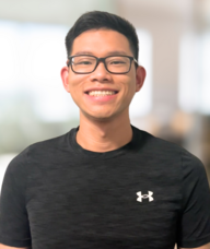 Book an Appointment with Vincent Zhang for Physiotherapy - Private