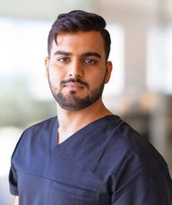 Book an Appointment with Zaid Kadri for Registered Massage Therapy - Private