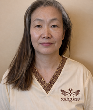 Book an Appointment with RMT Myoungshin "Karen" Lee for Massage Therapy
