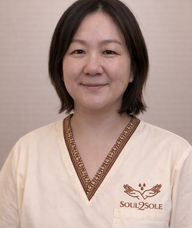 Book an Appointment with RMT Seung hee "Jenna" Han for Massage Therapy