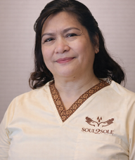 Book an Appointment with RMT Rusela Lising for Massage Therapy