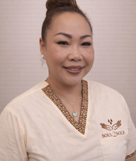 Book an Appointment with RMT Pornthawee "Pon" Photan for Massage Therapy