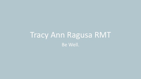 Tracy Ann Ragusa RMT