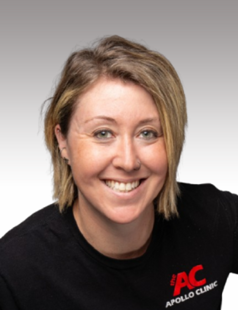 Dr. Heather van der Geest