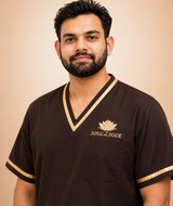 Book an Appointment with RMT Ranpreet Singh Kotia at Soul2Sole - Kingsway