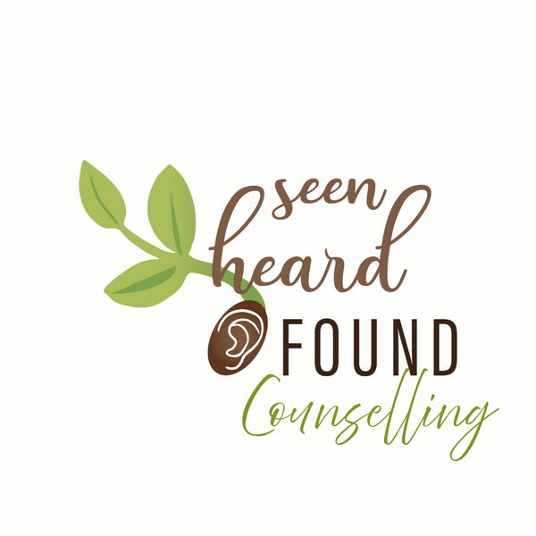 Seen Heard Found Counselling
