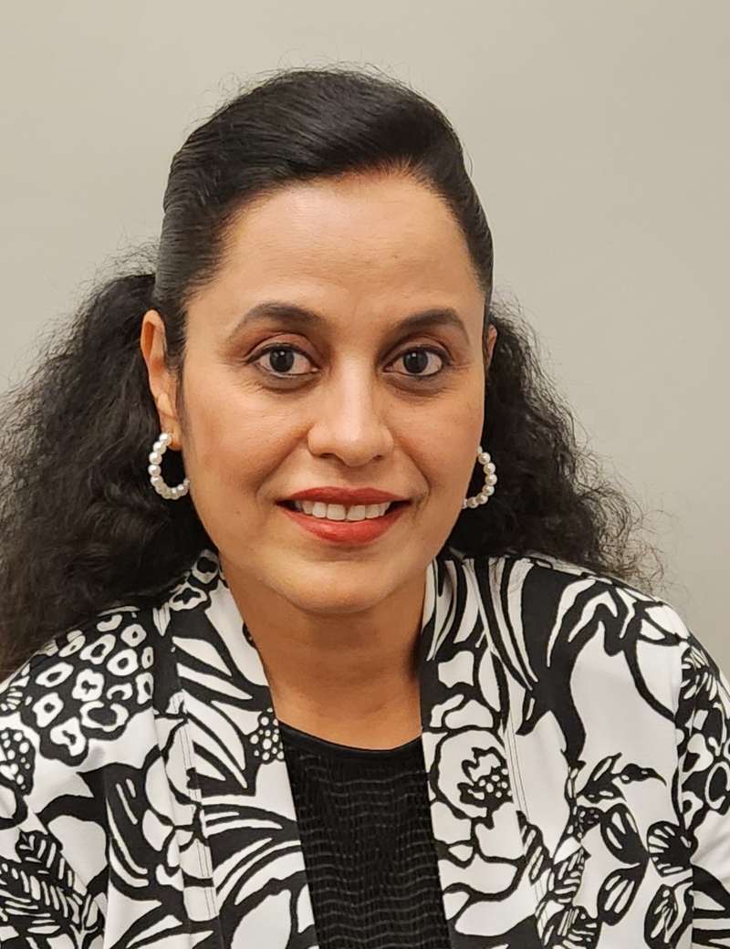 Suvarna Sunil Ghuge